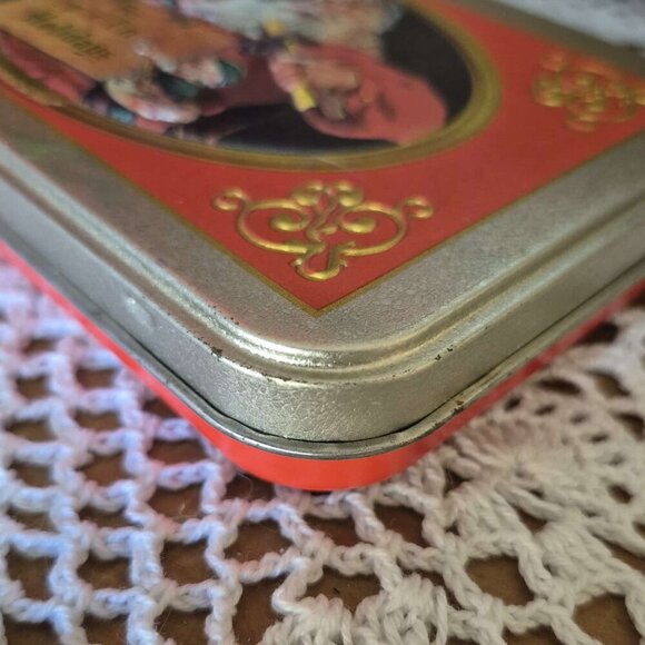 COCA COLA Nostalgia Playing Cards in tin box - Coke 1998 - Picture 11 of 14